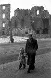 Pologne. Varsovie.1957. Erich Lessing.